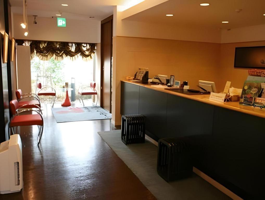 Hotel Sealuck Pal Mito Mito  Ngoại thất bức ảnh