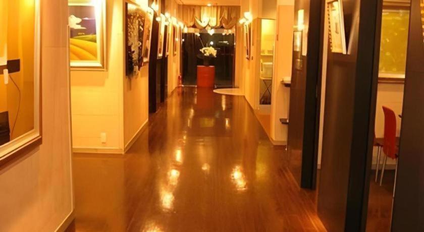 Hotel Sealuck Pal Mito Mito  Ngoại thất bức ảnh