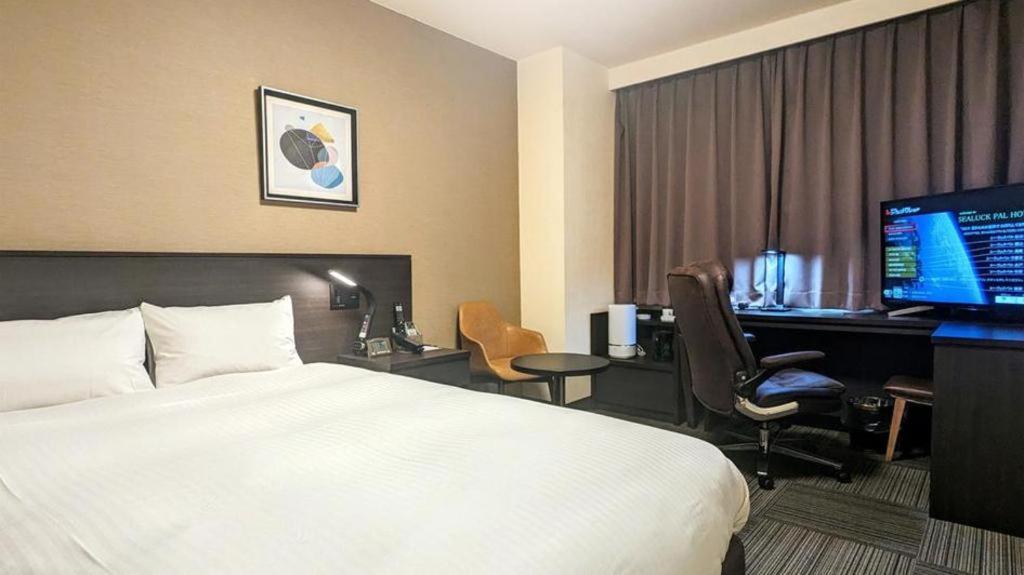 Hotel Sealuck Pal Mito Mito  Ngoại thất bức ảnh