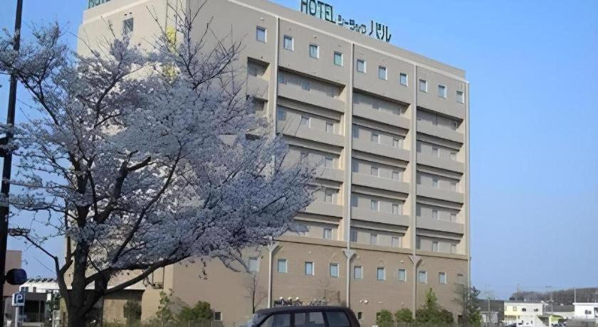 Hotel Sealuck Pal Mito Mito  Ngoại thất bức ảnh